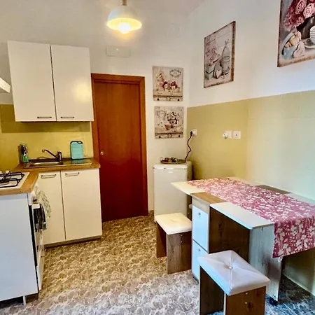 Le - Sibilla Apartment